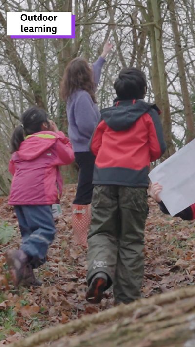 Weronika talks about outdoor learning groups and debunks some myths surrounding them.