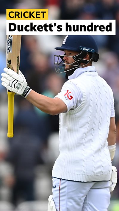 Ben Duckett