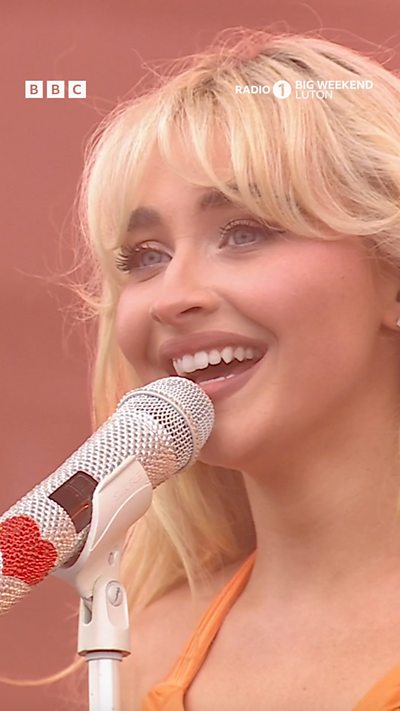 Tornado Warnings with Sabrina Carpenter