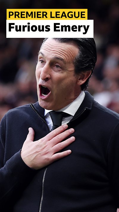 Unai Emery