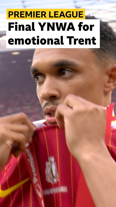 Trent Alexander-Arnold