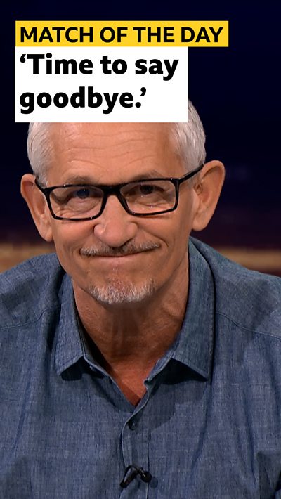 Gary Lineker