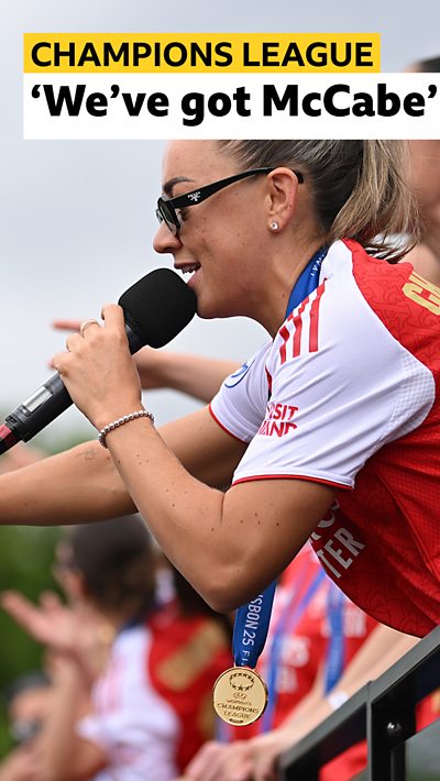 Katie McCabe