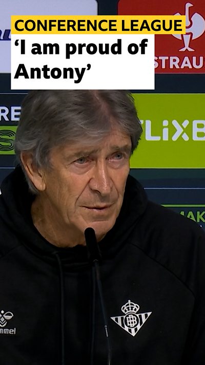 Manuel Pellegrini