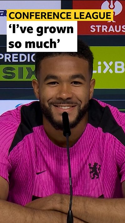 Reece James