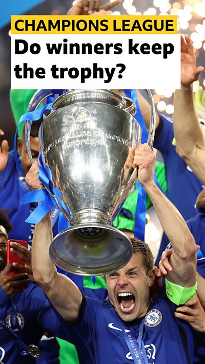 The reason why some clubs got to keep an original