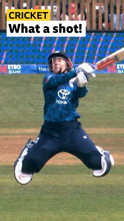 Tammy Beaumont