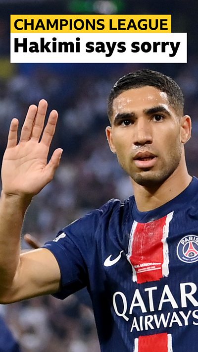 Achraf Hakimi