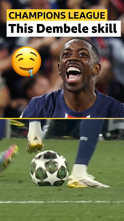 Ousmane Dembele