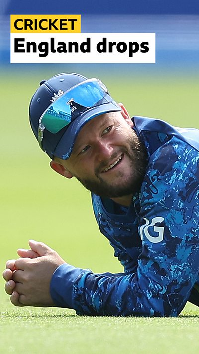 England's Ben Duckett