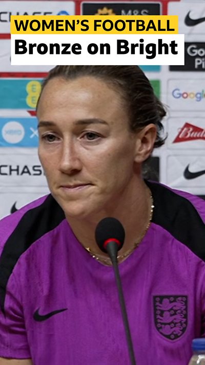 Lucy Bronze