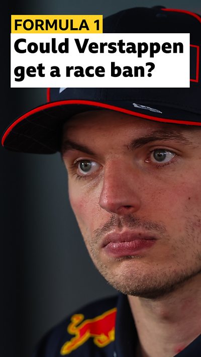 Formula 1 penalty points explained