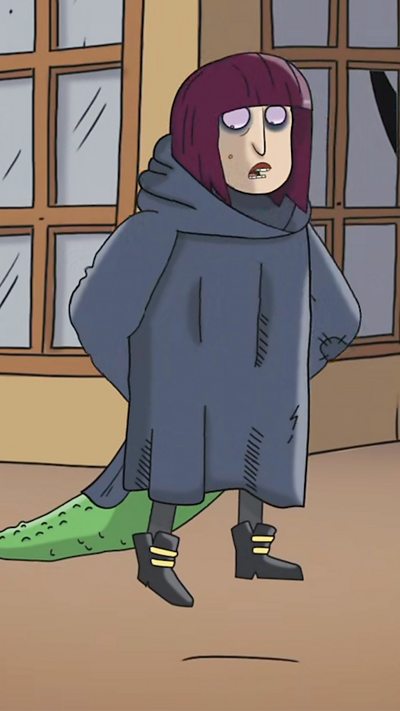 H Science S1 - Dinosaur Traitors