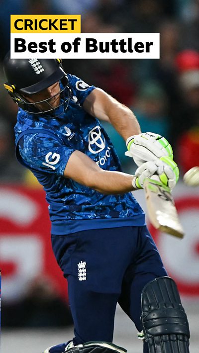 Jos Buttler