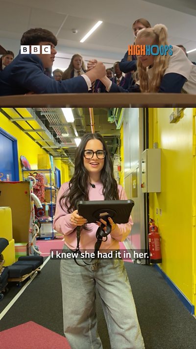 HQ Rail - Lily Reacts