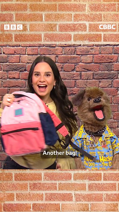 HQ Rail - Cleo bloopers