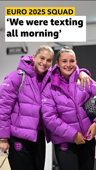 Alessia Russo, Ella Toone