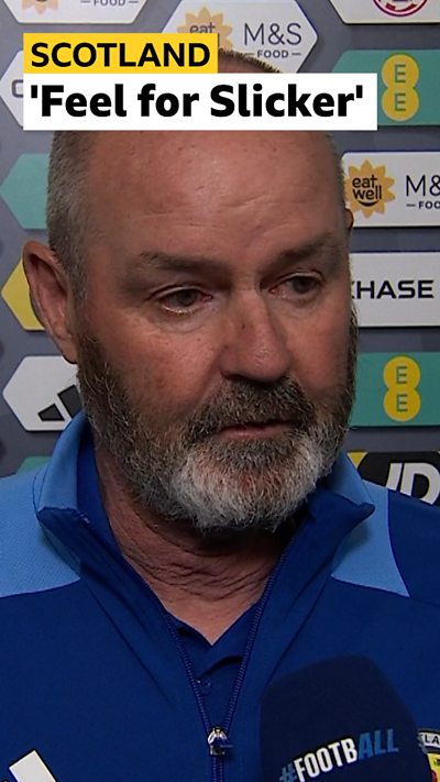 Scotland - 'Feel for Slicker'