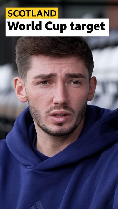 Billy Gilmour