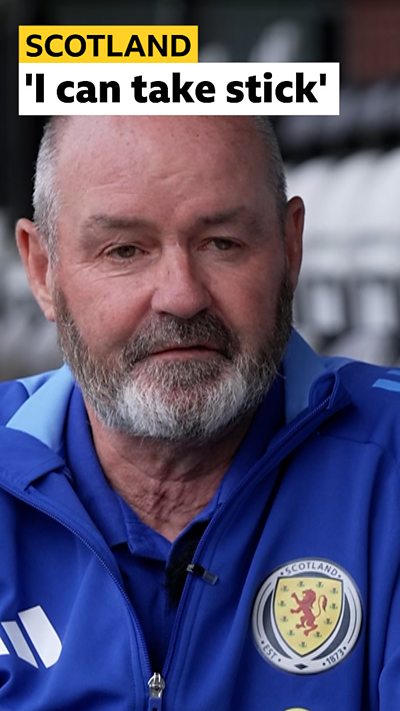 Steve Clarke