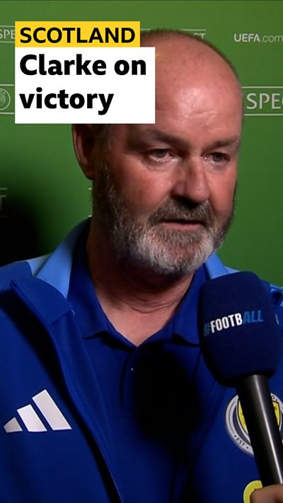 Steve Clarke