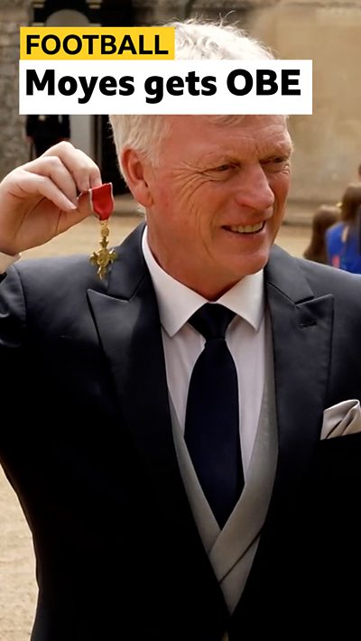 David Moyes