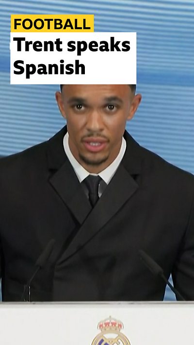 Trent Alexander-Arnold