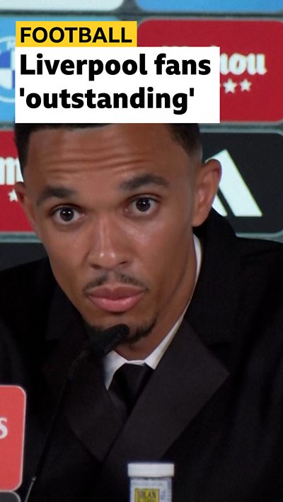 Trent Alexander-Arnold