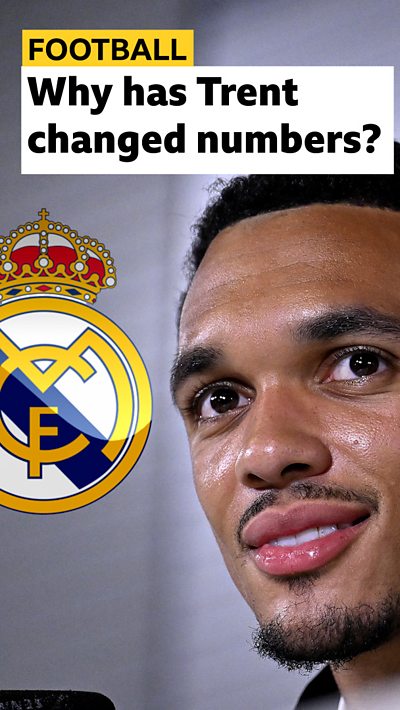 No more 66 for Alexander-Arnold
