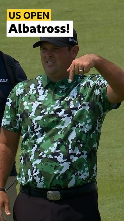 Patrick Reed