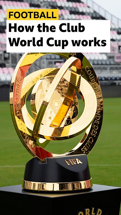 Format, teams & why Messi is involved