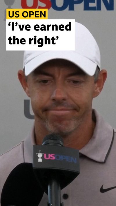 Rory McIlroy