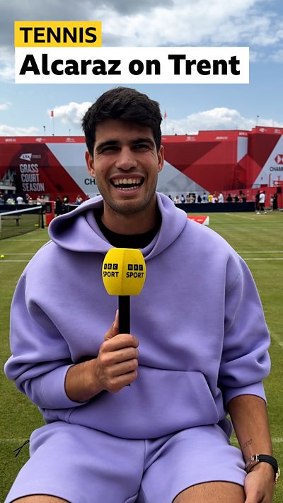 Carlos Alcaraz