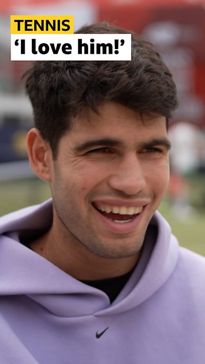 Carlos Alcaraz