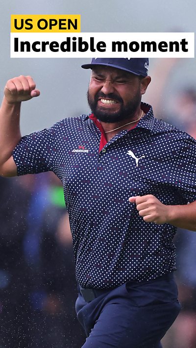 JJ Spaun