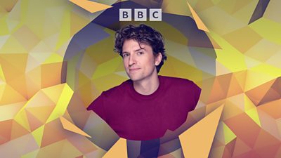 Greg James