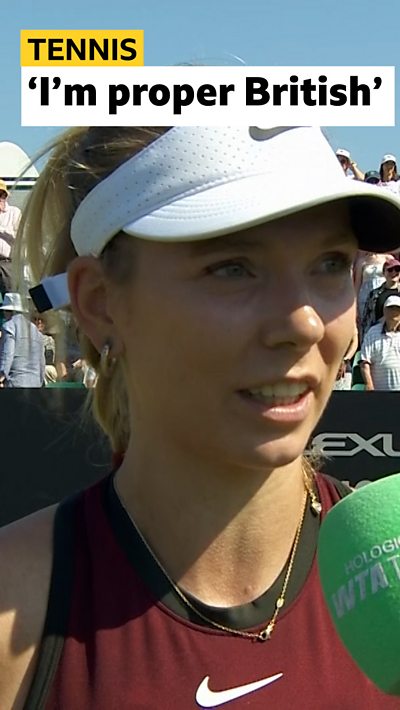Katie Boulter