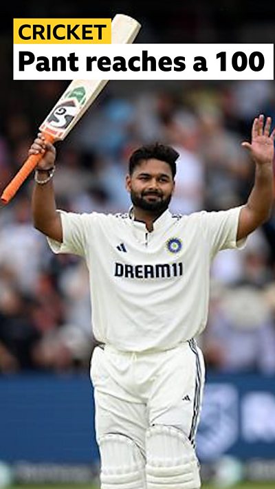 Rishabh Pant