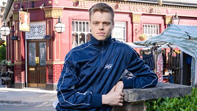 EastEnders' Oscar Branning returns to Walford