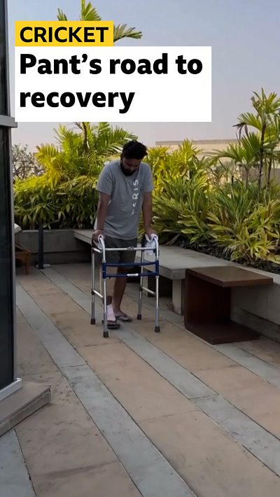 Rishabh Pant