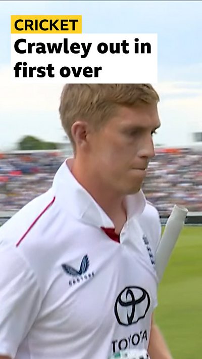 Zak Crawley