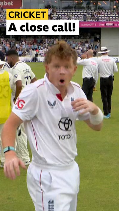 Ollie Pope