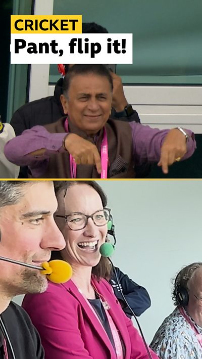 Sunil Gavaskar