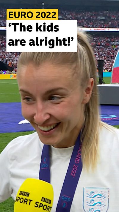 Leah Williamson