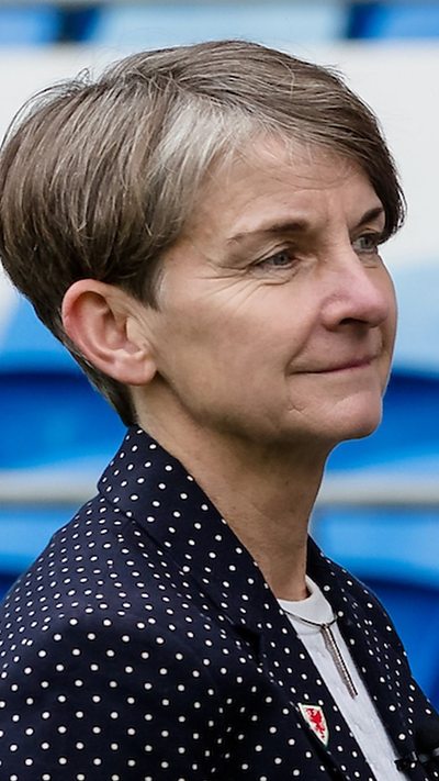 Laura McAllister