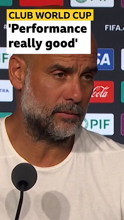Pep Guardiola