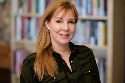 Ruth Dugdall (photo credit: Adrian Pope)