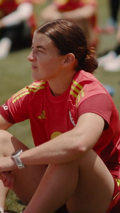 Angharad James