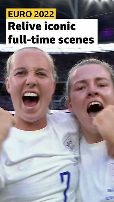'History makers, record breakers, game changers!'
