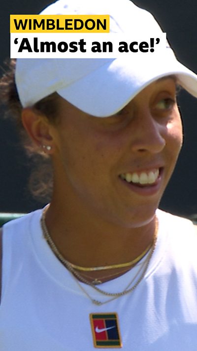 Madison Keys